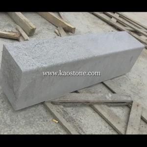 Cheap Flamed Grey Basalt Curbstone / Kerbstone for Garden, Landscape, Paving