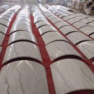 Volkas White Marble, Marble Column, White Marble Column