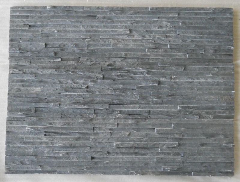 Various Slates and Quartize Stones Veneer / Cultured Stone for Wall Cladding