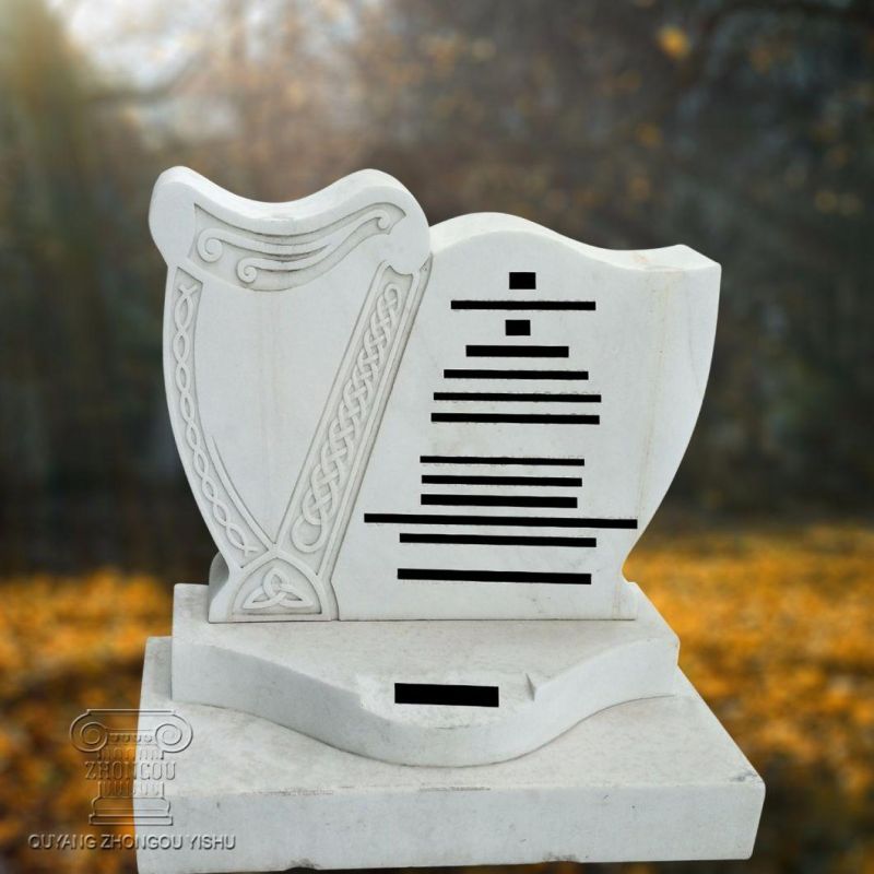 Marble Tombstone