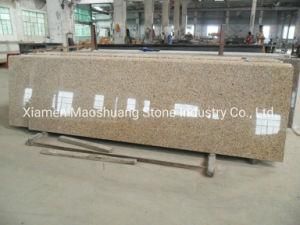 Sunset Gold Yellow Granite for Bathroom Tops