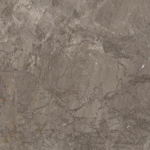 Natural Polished Marble Stone Turkey Grey for Bathroom/Kitchen Vanity Top/Stairs/Countertop (Turkey Grey)