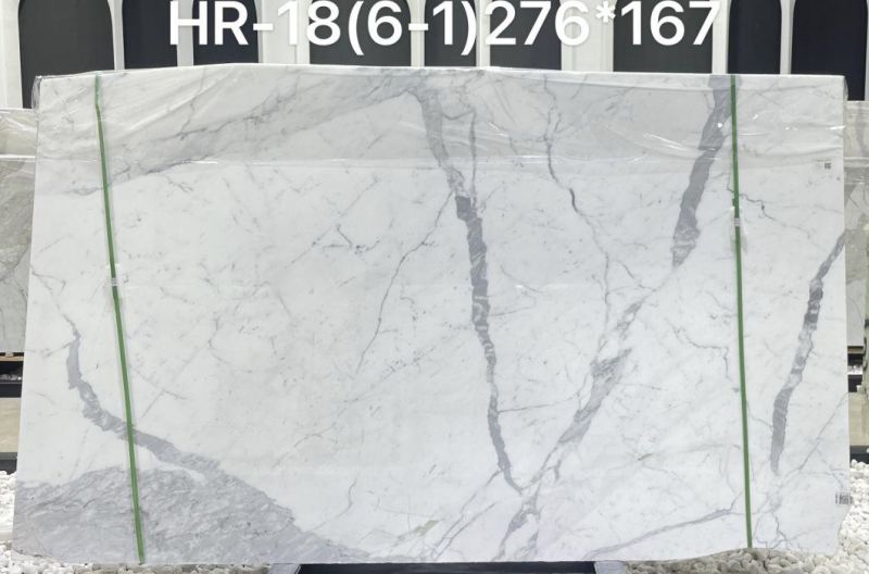 Italy Calacatta Marble Slabs & Tiles