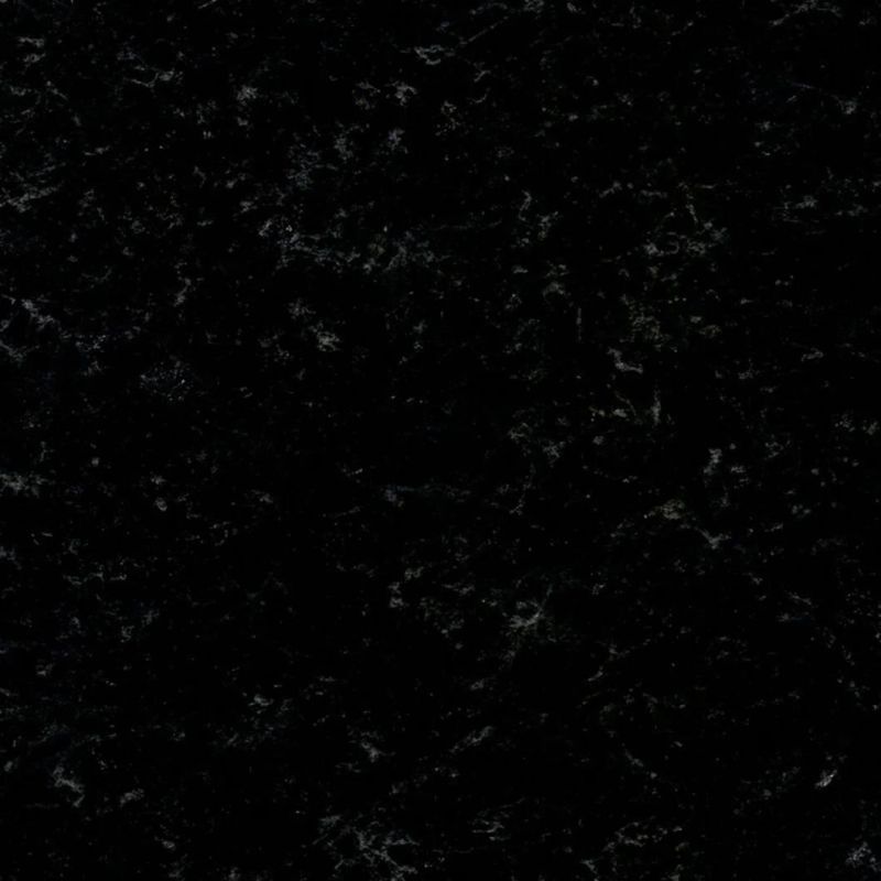 China Natural Stone Marble Granite Countertops Angola Black Granite