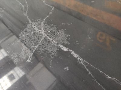 Factory Price Black Calacatta Quartz Stone Used for Decoration