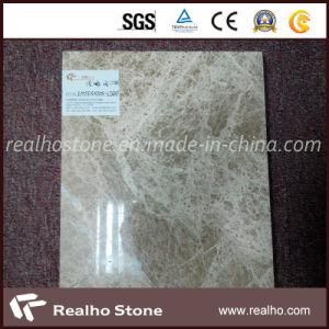 Polished Brown Marble Emperador Light Marble Tile for Floor/Wall