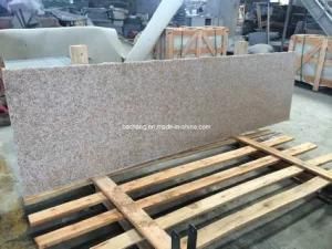 G682 Yellow Granite Flamed for Tile Slab