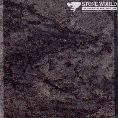 Polished Sapphire Brown Granite for Countertops &amp; Vanities (MT052)