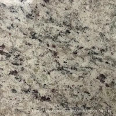 Diamante Rose Color and Smooth Surface Granite with Rich Texture Use for Interior Decoration and Hotels