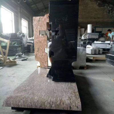 France Granite Memorial Tombstone Headstone Monument Factory Sell