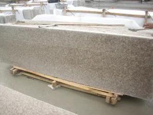 G687/G664/G635/ Peach Red, Pink Granite Steps, Tiles, Kerbstone, Countertops, Slabs
