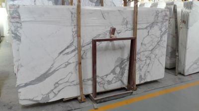 Italian High Class White Marble Calacutta