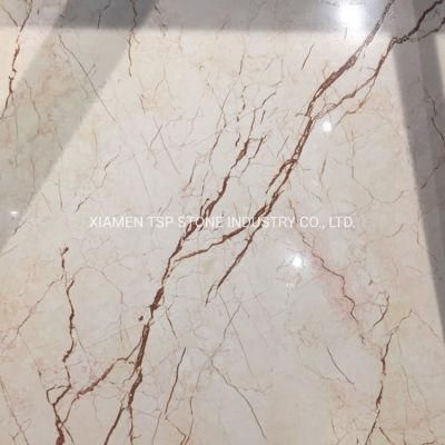 Nature Marble Beige Cream Marble Slab