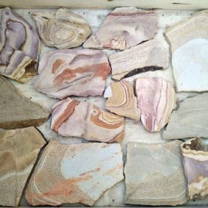 Sandstone Irregular Loose Stone Veneer