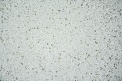 Powder White Anti Microbial Vanity Top Glass Quartz