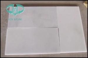 Chinese Nature Slabs Crystal White Marble Price Thassos White Marble