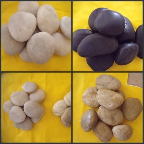 Natural Pebble Stone for Garden Decoration