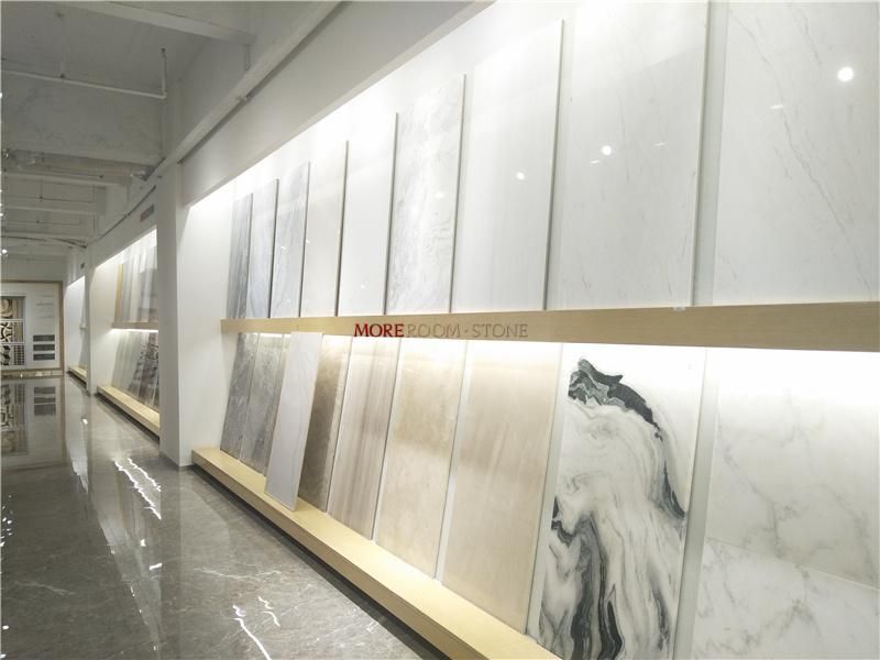 Residential Floor and Wall Decor Italian Dolomite White Natural Marble Stone