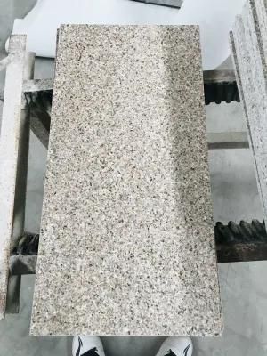 G682 Rustic Golden Granite Tile for Wall and Floor