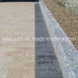 Basalt Stone Paving for Pavement/Cobblestone Landscape/Garden/Driveway Outdoor Paving