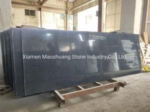 G654 Padang Black Dark Granite Polished Half Small Slabs