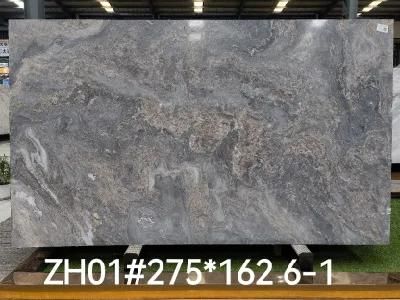 Luxury Decoration Palissandro Nuvolato Marble Slabs