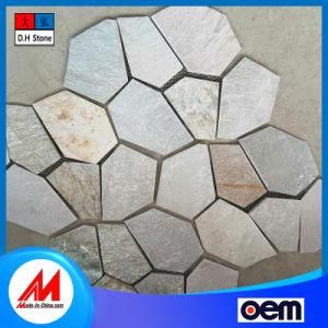 Professional Production Natural Quartzite Slate Culture Stone