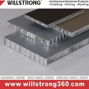 Aluminum Honeycomb Panel Manufacturer China