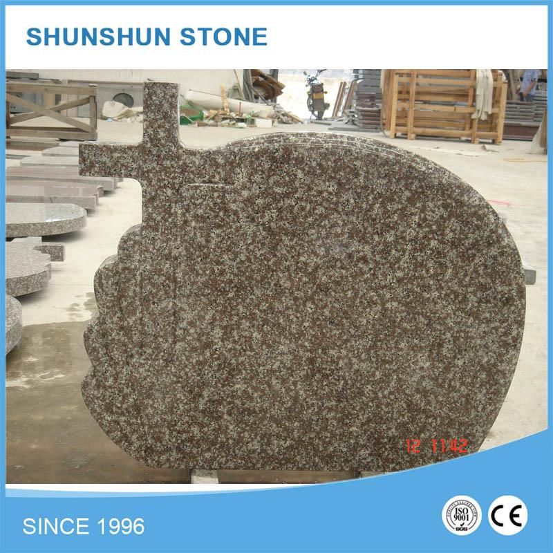 Flamed G664 Granite Tile Stair Step