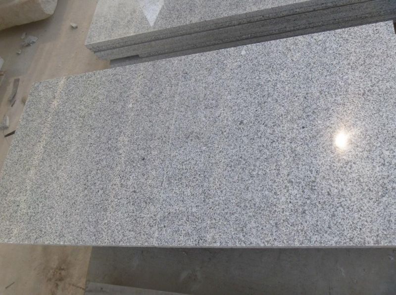 Low Price Light Grey G603 Granite for Projects