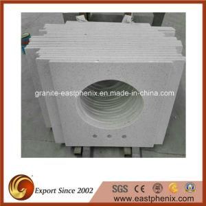 Hot Selling Beige Quartz Stone Vanity Tops