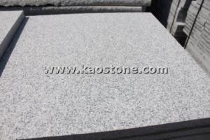 Sesame White Padang Light Grey/Gray Granite G603 Tiles/Slabs
