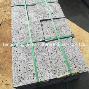 Natural Lava Stone Slate Paving Stone