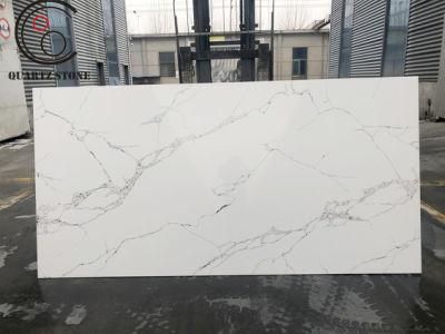 China Manufacture Artificial Quartz Worktop Professional Quality Quartz Stone Slabs
