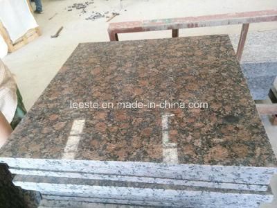 Popular Brown Granite, Baltic Brown Tile, Slabs