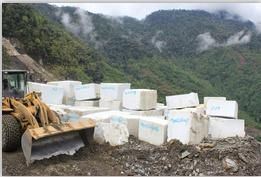 Han White Jade Blocks, China Han White Jade