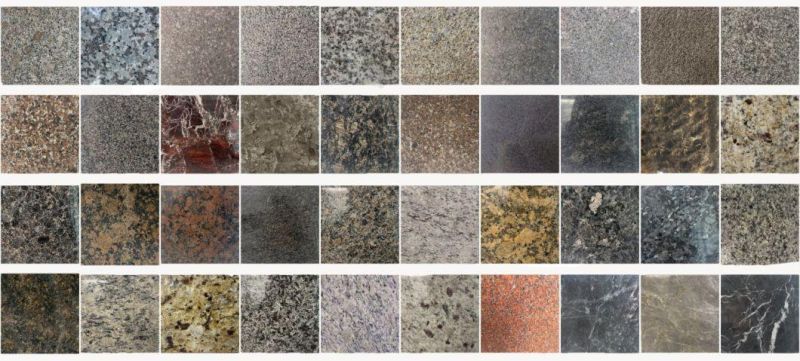 Baltic Bwown Quartz/Granite/Marble/Slate/Granite Stone Countertop for Kitchen/Bathroom/Cabinet/Island/Hotel