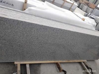 Hb G603 Light Grey Granite Slabs Use for Worktop Countertop