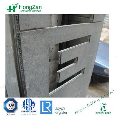 Building Material Decoration Stone Granite Honeycomb Panel for Partition Wall