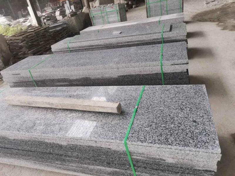 Nordic Grey Impala Black China G654 Granite for Countertop