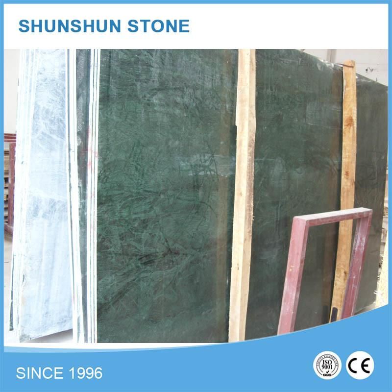 High Quality Green Verde Alpi Marble Slabs