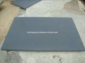 Andesite Stone Basalt for Honed Tile Pavers