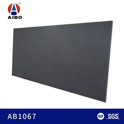 Grey Artificial Quartz Stone Floor Tile and Wall Tile