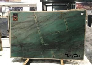 Botanic Green Quartzite Slabs&Tiles Quartzite Flooring&Walling