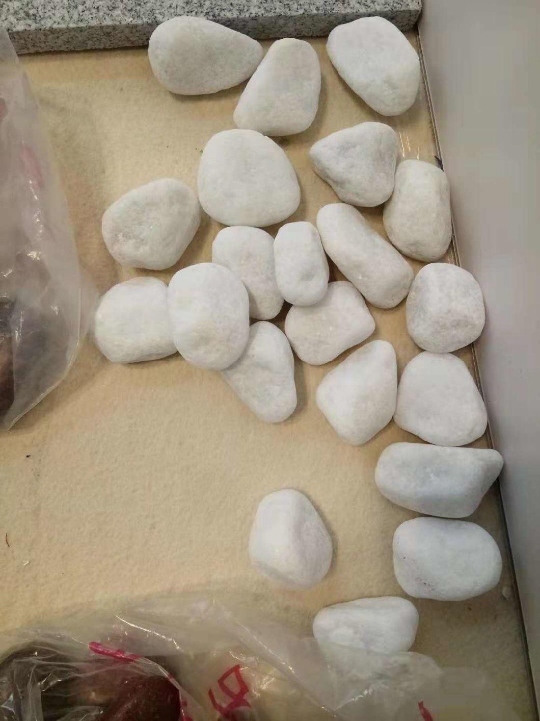 Landscape Stone Natural Stone Cobble and Pebble for Projects