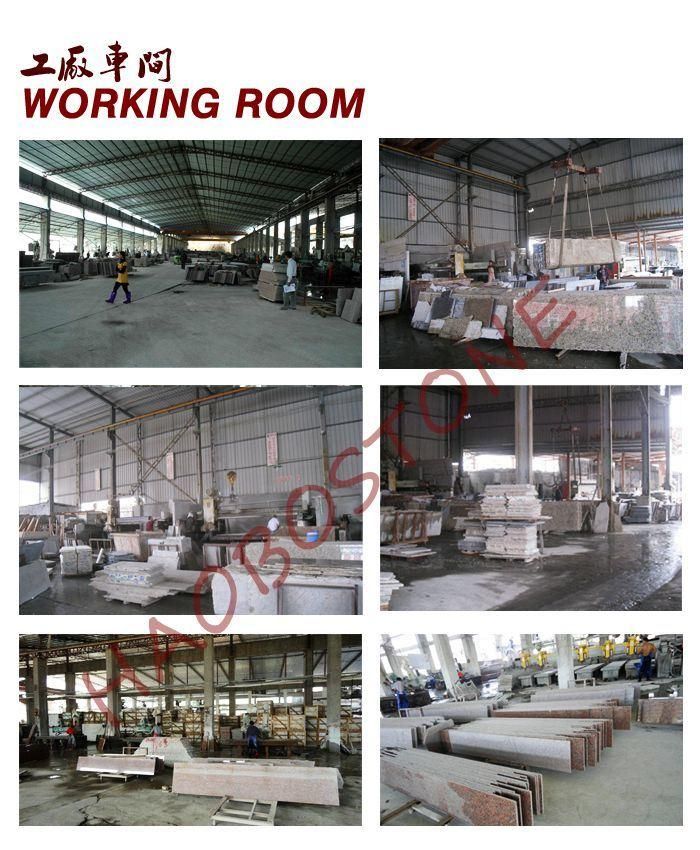 China Nero Margiua Marble Slab