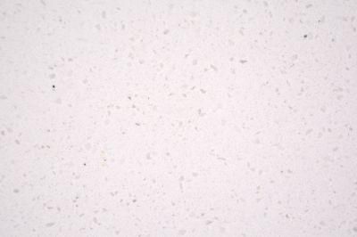 High Density White Glass Quartz for Countertops