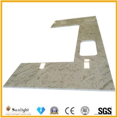 Prefeb Polished Granite, Marble, Quartz Stone Vanity/Bathroom &amp; Kitchen Countertops