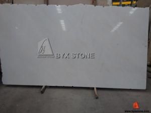 Snow White Marble Slab for Countertop, Flooring