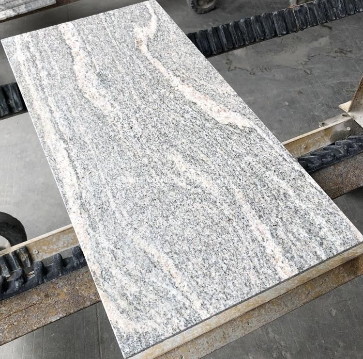 Multicolor Grain / Sand Ripple Granite Flooring and Wall Tile